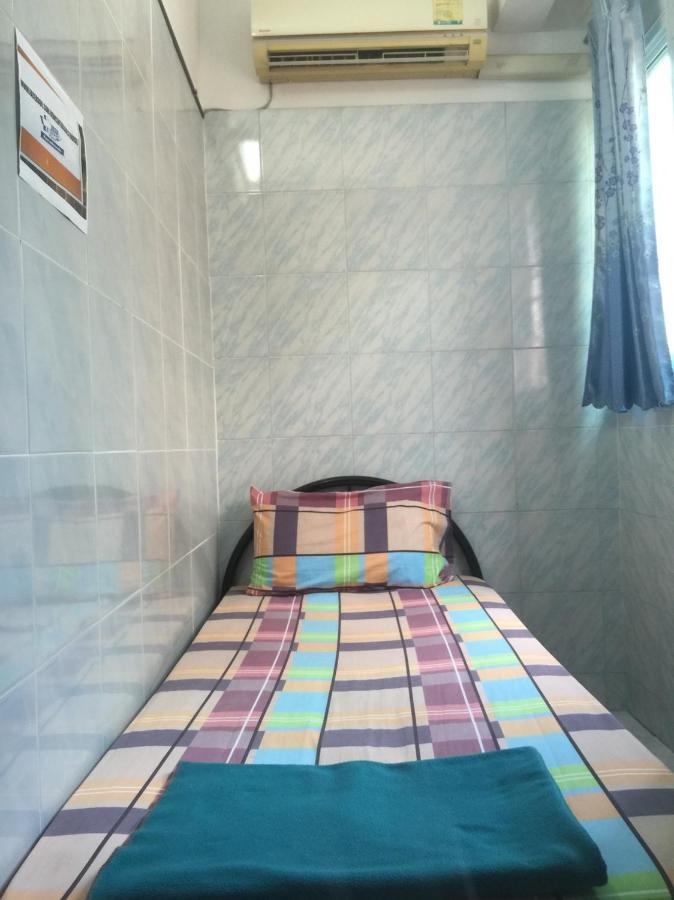 New Central Guesthouse Μπανγκόκ Εξωτερικό φωτογραφία