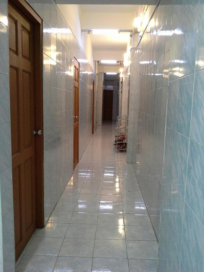 New Central Guesthouse Μπανγκόκ Εξωτερικό φωτογραφία