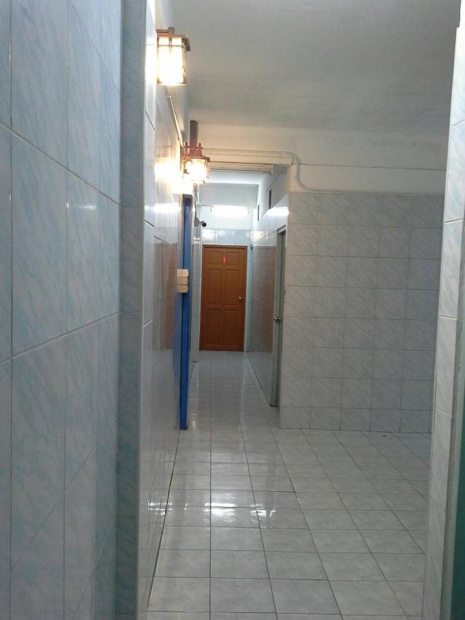 New Central Guesthouse Μπανγκόκ Εξωτερικό φωτογραφία