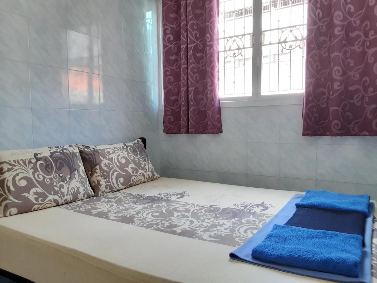 New Central Guesthouse Μπανγκόκ Εξωτερικό φωτογραφία