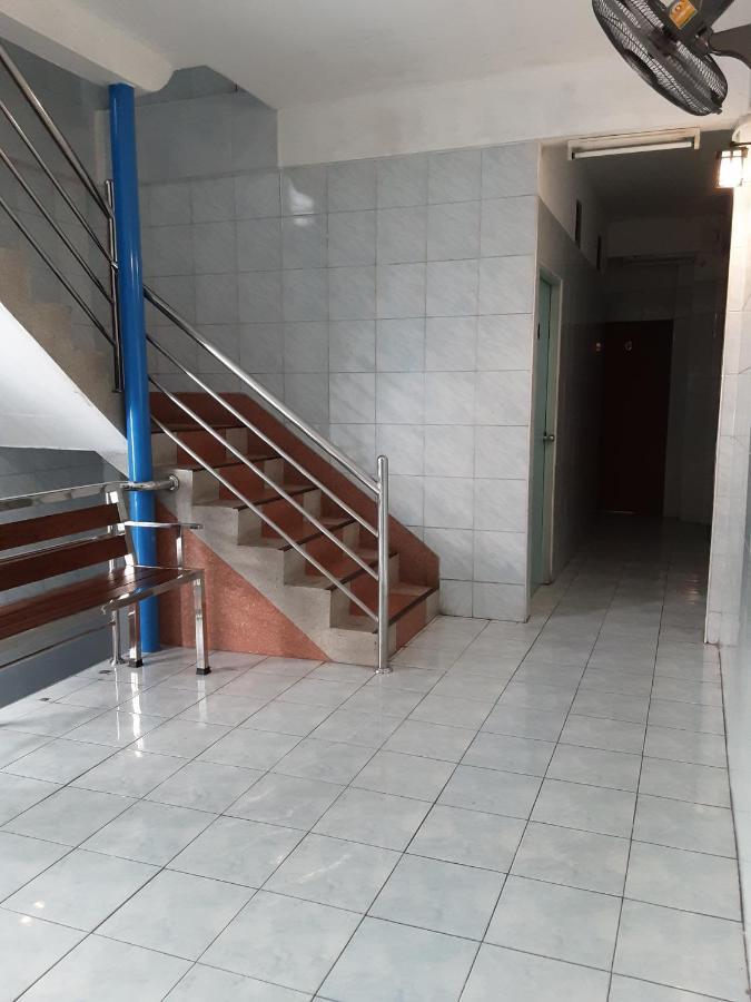 New Central Guesthouse Μπανγκόκ Εξωτερικό φωτογραφία