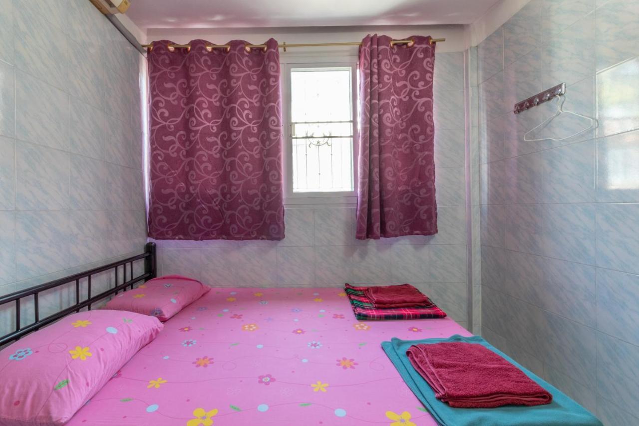 New Central Guesthouse Μπανγκόκ Εξωτερικό φωτογραφία