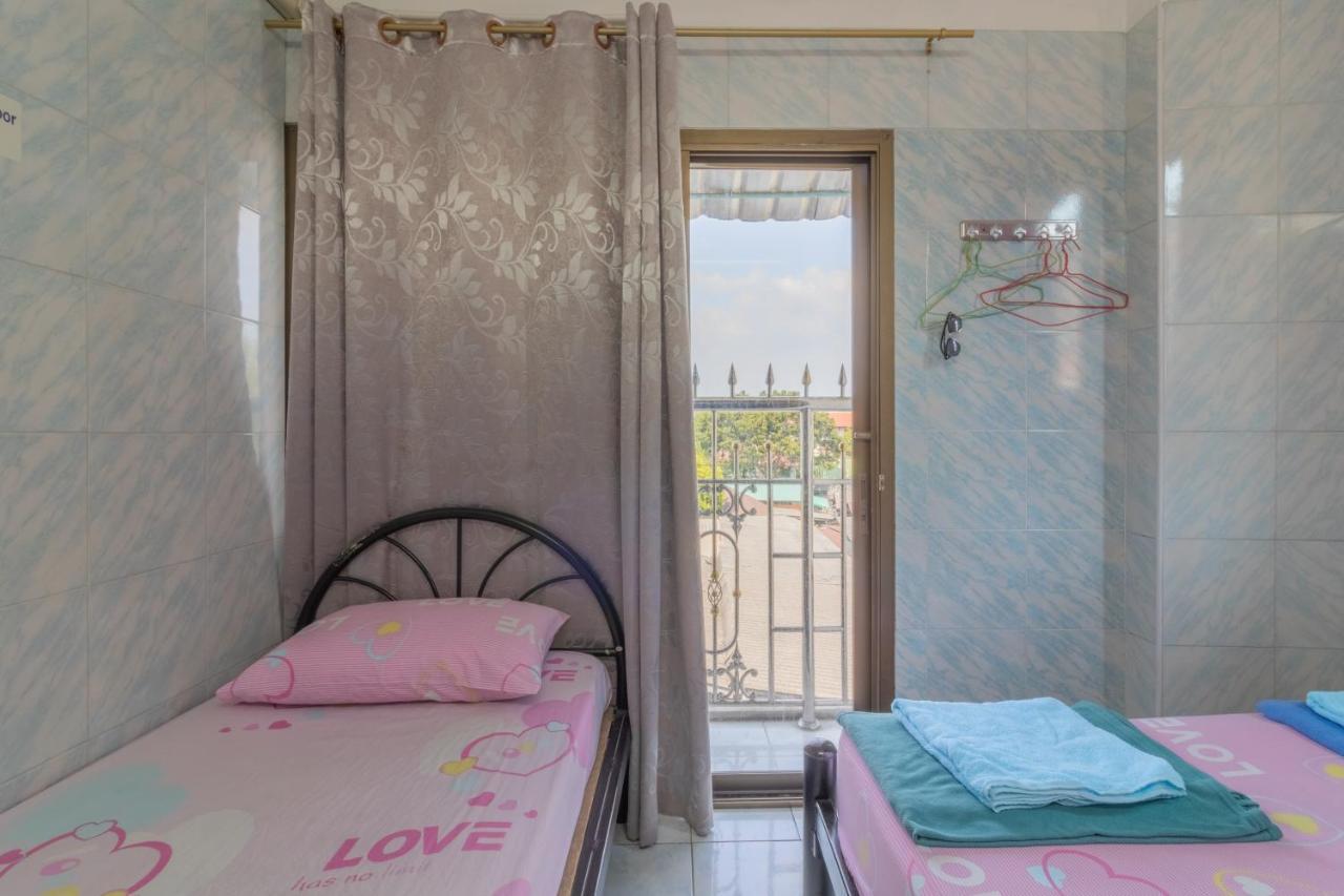 New Central Guesthouse Μπανγκόκ Εξωτερικό φωτογραφία