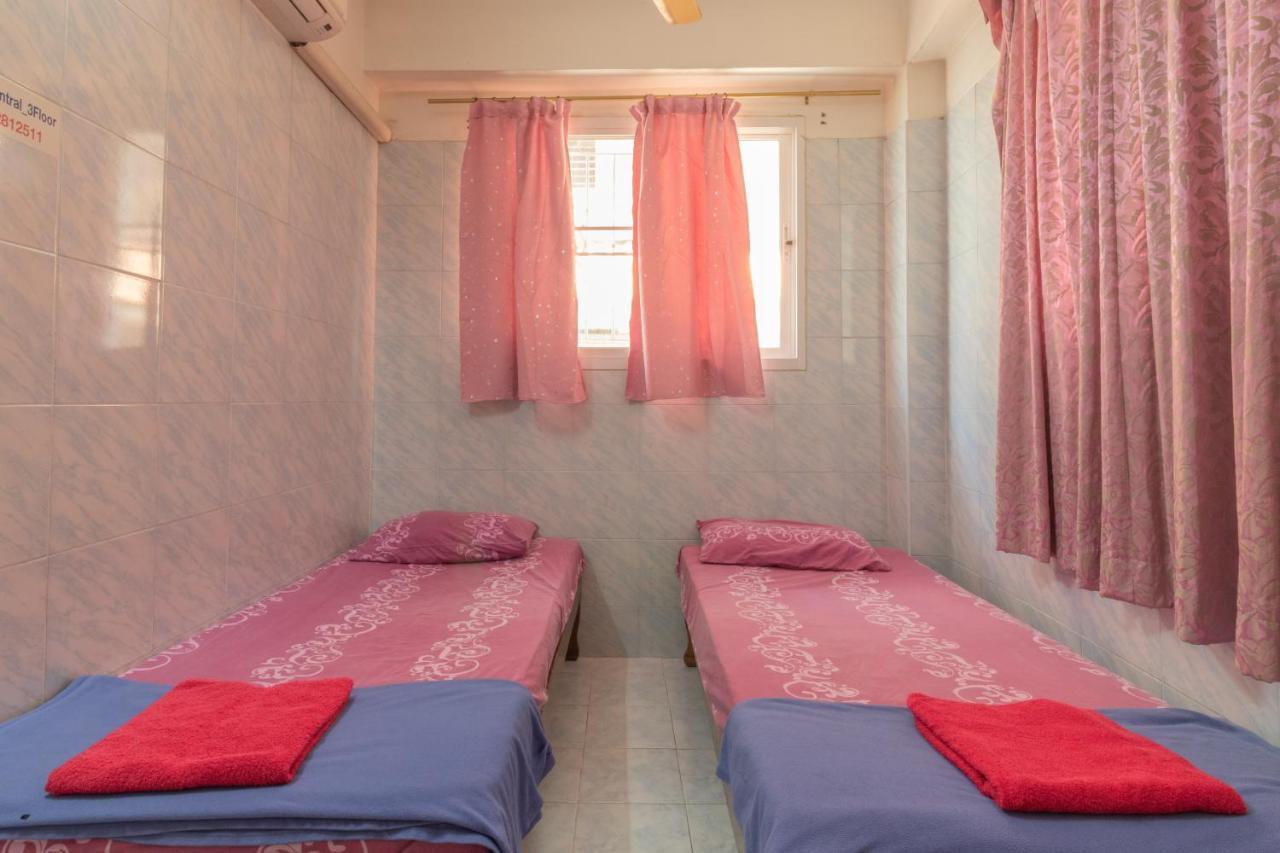 New Central Guesthouse Μπανγκόκ Εξωτερικό φωτογραφία