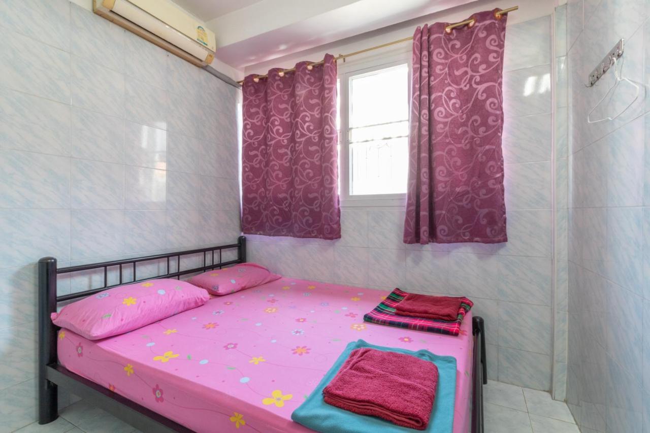 New Central Guesthouse Μπανγκόκ Εξωτερικό φωτογραφία