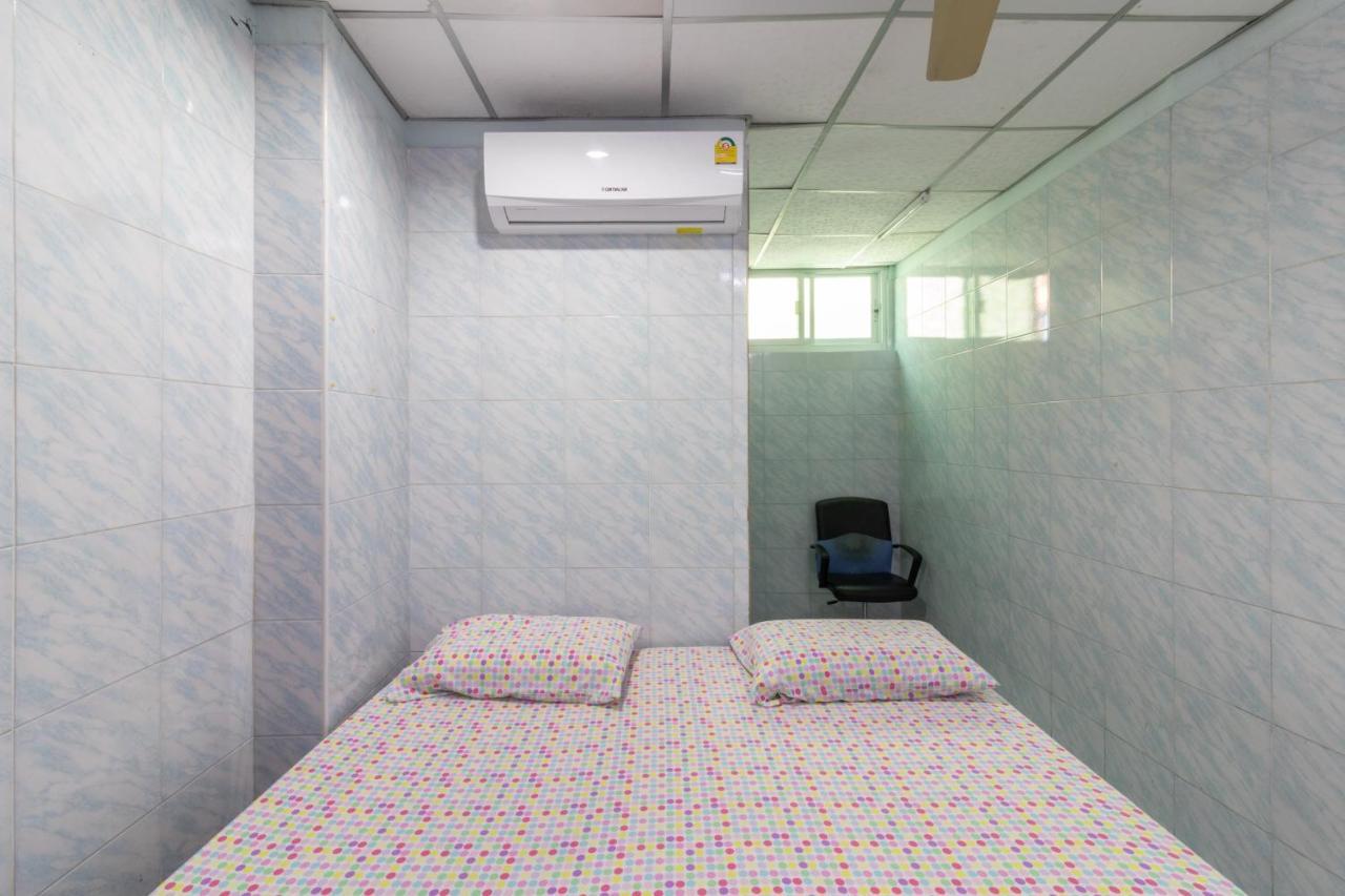 New Central Guesthouse Μπανγκόκ Εξωτερικό φωτογραφία
