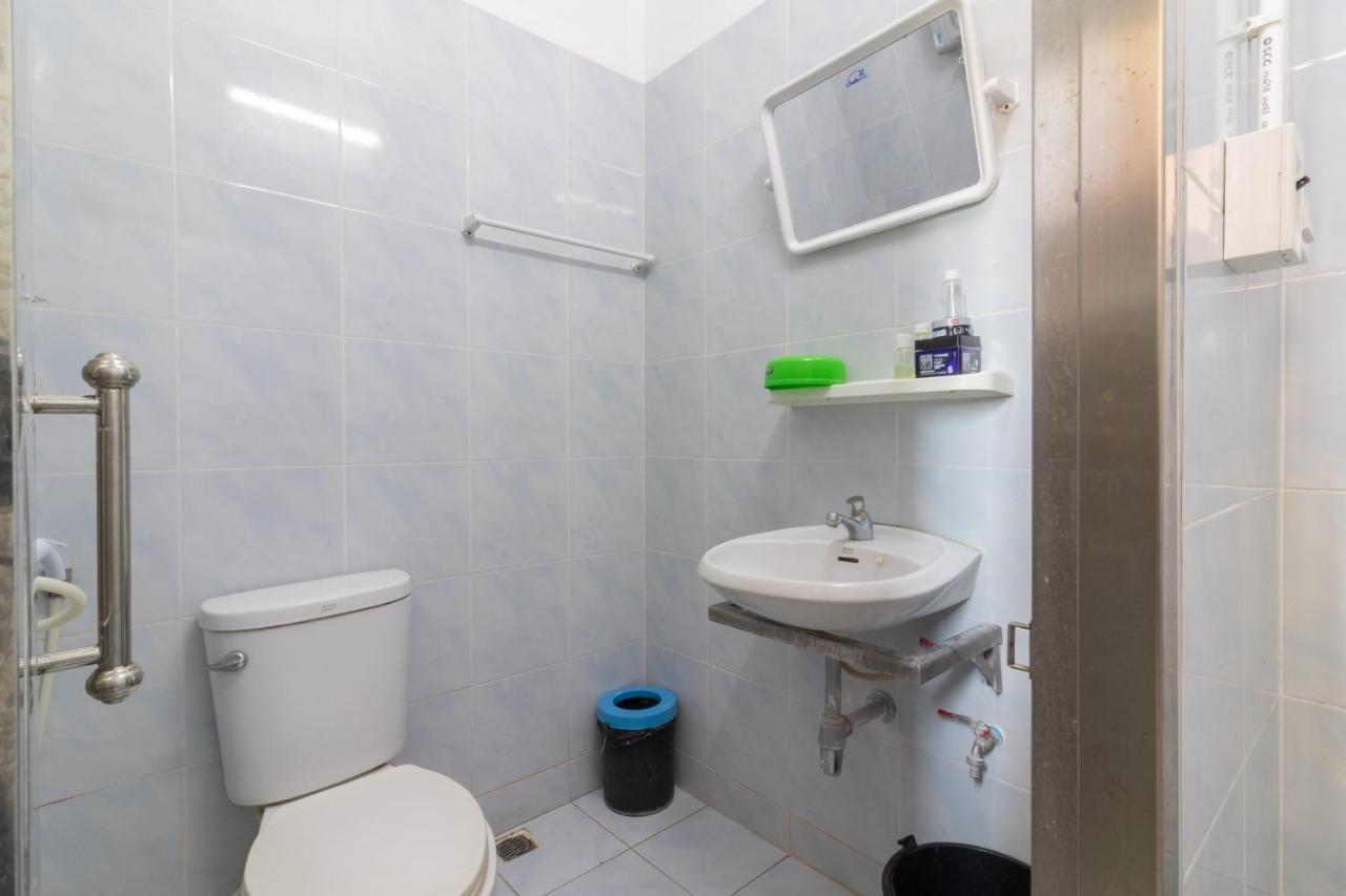 New Central Guesthouse Μπανγκόκ Εξωτερικό φωτογραφία
