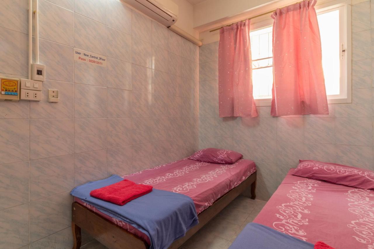New Central Guesthouse Μπανγκόκ Εξωτερικό φωτογραφία
